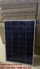 Tấm pin năng lượng mặt trời Poly 100W, thương hiệu HAMES 100Wp-36P