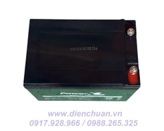 Ắc quy  Power XL 12V-12Ah- Ắc quy xả sâu Deep Cycle AGM GEL 12V 12Ah