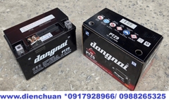 Ắc quy xe máy Đồng Nai PTZ9 12V-9Ah (10HR)