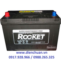 Ắc quy cho xe có động cơ Start Stop Rocket EFB T110 (12V 90ah )