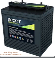 Ắc Quy ROCKET L-8125 (8V - 240Ah)