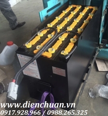 Ắc quy xe nâng Rocket VCDH 630 ( 48V-630AH )