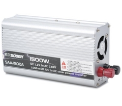 Kích điện 12V lên 220V 1500VA- SUOER SAA-1500A