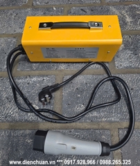 Sạc pin lithium 60V-73V 20A ( Nạp ắc quy 60V-20A) Cyetech Seiko
