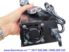 Sạc pin lithium 72V-84V 20A/ 1850W ( Nạp ắc quy 72V-20A)