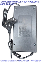 Sạc ắc quy/ sạc Pin lithium 72V-5A- sạc ngắt đầy 87.6V công suất 440W