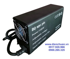 Sạc pin lithium 12A/ 1120W 10V-93V dùng xe máy điện Vinfast Xe KlaraS - xe Feliz S/Feliz Lite -xe VentoS - xe TheonS - xe Evo Neo, xe Evo Gransd- xe Amio- xe Vero- xe Viper