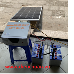 Kích điện sạc pin mặt trời Saitek 1700VA 24V