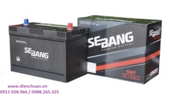 Ắc quy Sebang 12V 105AH (SMF HS-1000LA)