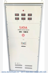 Ổn áp Lioa 150KVA 3 pha SH3-150KII ( Dải 260V-430V)