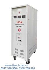 Ổn áp Lioa 20KVA 3 pha SH3-20KII ( Dải điện áp 260V-430V)