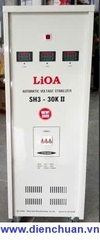 Ổn áp Lioa 30KVA 3 pha SH3-30KII