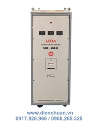 Ổn áp Lioa 3 pha 45KVA SH3-45KII