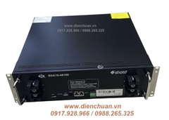 Ắc quy (Pin ) Lithium Shoto 48V 100Ah SDA10-48100
