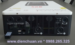 Solar Inverter ( Biến tần năng lượng mặt trời) 4200W 24V SKE PH4200 / 4.2kW