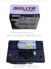 Ắc Quy SOLITE 12V-90Ah 105D31R/L