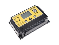 Điều khiển sạc năng lượng mặt trời PWM 10A 12V/24V Suoer ST-S1210