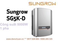 Bộ hoà lưới điện Sungrow 5000W SG5K-D/ INVERTER SUNGROW 5KW