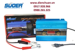 Bộ sạc ắc quy 20A 12V-200Ah Suoer DC-1220A