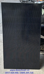 Tấm pin năng lượng mặt trời mono 160W công nghệ mới 12 Busbar (12 BB)- DAKOTA 160W