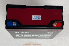 Ắc quy xe máy điện TIANNENG T3 6-DZF-22.3 ( 12V 22.3Ah) / Ắc quy Thiên Năng ( 天能 ) hàng nội địa số 1 Trung Quốc
