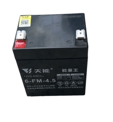 Ắc quy Tianneng 6-FM-4.5 ( 12V 4.5AH) hàng chất lượng của hãng Thiên Năng nội địa Trung Quốc