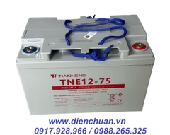 Ắc quy Tianneng TNE12-75 (12V-75AH )
