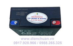 Ắc quy xe đạp điện 12V 20.2Ah Tianneng A6 6-DZF-20.2 / Ắc quy Thiên Năng A6 6-DZF-20 hàng nội địa số 1 Trung Quốc