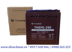 Ắc quy Tianneng TNEP6-290 ( 6V-290AH )