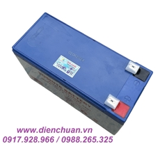 Ắc quy TOSHITA 12V-8Ah TB 8-12