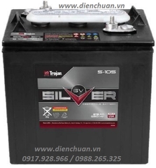 Ắc quy Trojan Silver S-105 ( 6V-215Ah)