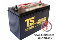 Ắc quy Tia Sáng 12V-100Ah (TS MF31S-800 / 12V 100Ah)