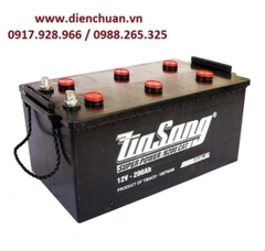 Ắc quy Tia Sáng N200 CAT ( 12V 200Ah )