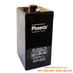 Ắc quy Phoenix 2V 300Ah TS23000