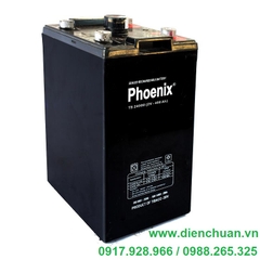 Ắc quy Phoenix 2V 400Ah TS24000