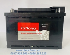 Ắc quy Tuflong 57412-LN3 (12V- 74Ah )