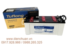 Ắc quy Tuflong N120 (12V-120AH )