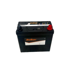 Ắc Quy DELKOR 46B24LS 12V 45ah