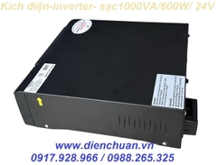 Bộ kích chuyển đổi điện 24V 1000VA cho ô tô khách- oto du lich, tàu thuyền