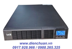 Bộ lưu điện online ups Hans 3000VA GR11 3KVA Rack Mount