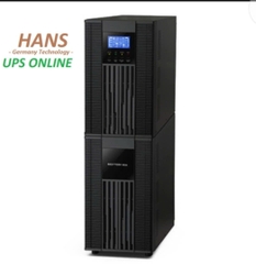 Bộ Lưu Điện UPS Online Hans 10000VA / 10KVA GH11-10K(L) (Chạy Ắc Quy Ngoài)