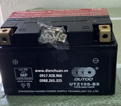 Ắc quy UTZ10S-BS ( 12V 8.6Ah/ 10HR)