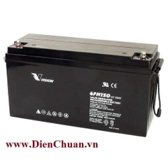 Ắc quy Vision 6FM150-X 12V 150Ah