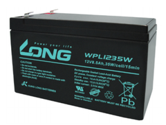 Bình ắc quy Long WPL1235W ( 12V 8.5Ah )