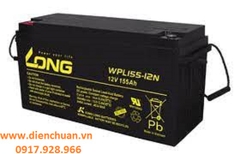 Ắc quy Long WPL155-12N ( 12V 155Ah)