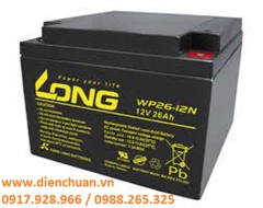 Ắc quy Long 12V 26Ah ( WP26-12N/NT)