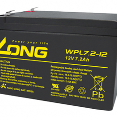 Ắc quy Long WPL7.2-12 (12V 7.2Ah )