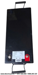 Pin lithium 12.8V-300Ah Xinpz  ( Ắc quy Lifepo4 12V 300Ah/ 12.8V-300AH)