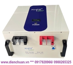 Pin lithium 25.6V-300Ah Xinpz ( Ắc quy Lifepo4 24V 300Ah/ 25.6V-300AH)