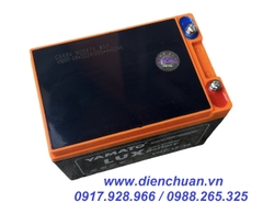 Ắc quy xe đạp điện Yamato 12V 16AH ( Yamato YMT-12-16 )